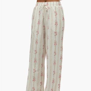 WeWoreWhat Pull On Pajama Bottom